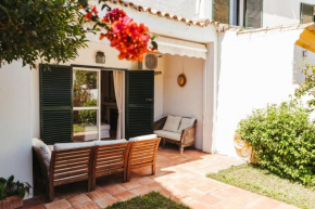 Andalusian beach haven villa